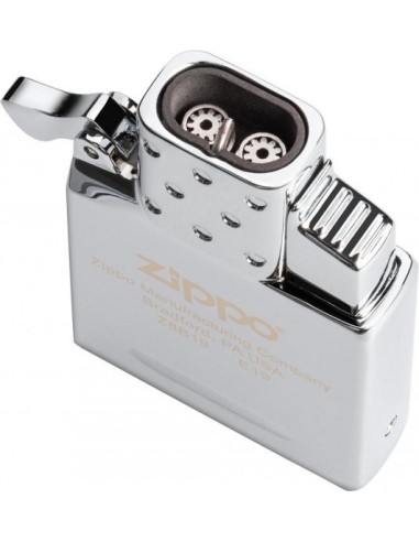 Zippo Gas Insert – dual-flame jet lighter