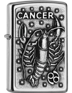 Zippo Cancer Zodiac 25552