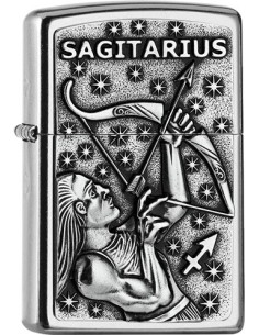 Zippo Sagittarius Zodiac 25553