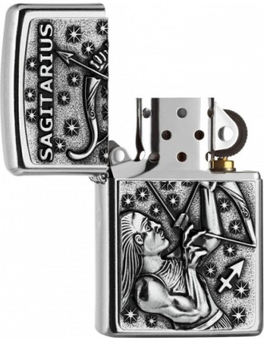 Zippo Sagittarius Zodiac