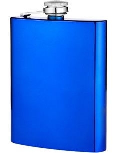 Ploskačka Metallic Blue 240ml