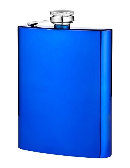Ploskačka Metallic Blue 240ml