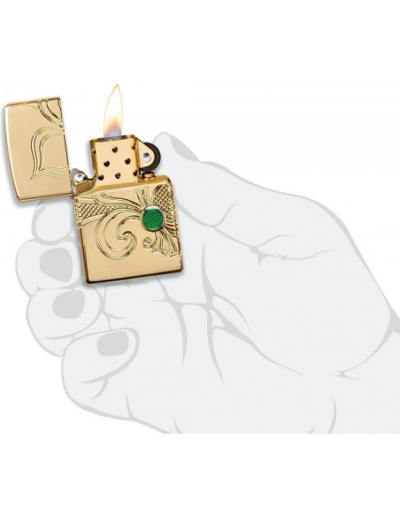 Zippo Fleur