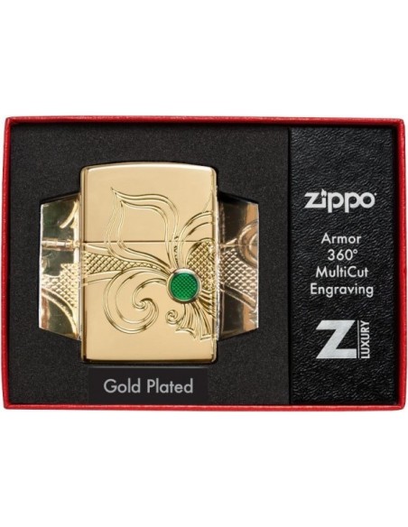 Zippo Fleur