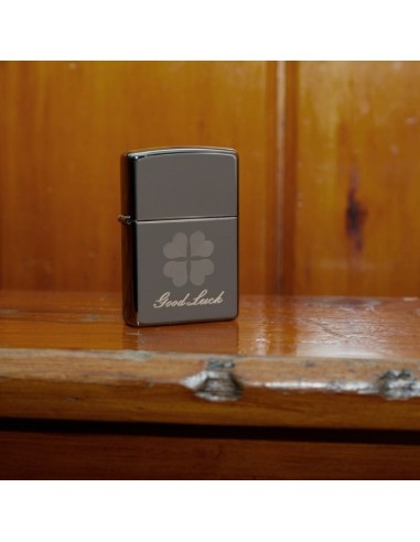 Zippo Good Luck