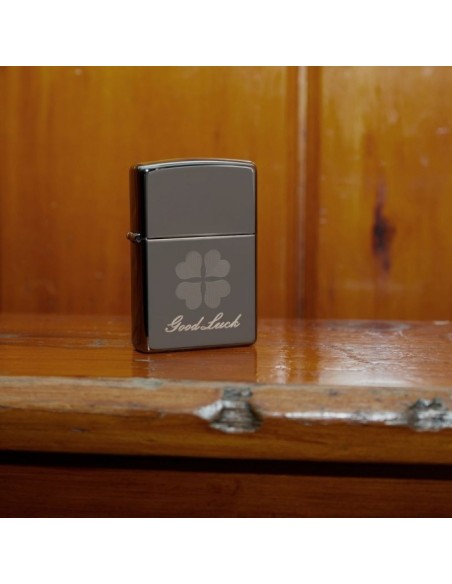 Zippo Good Luck