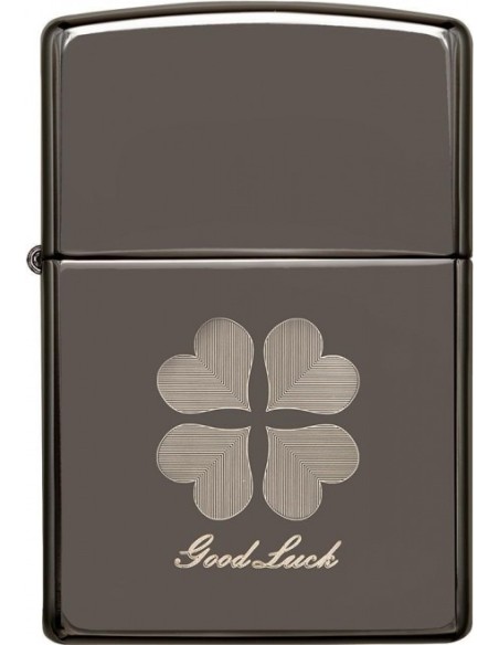 Zippo Good Luck
