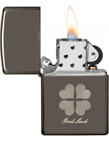 Zippo Good Luck