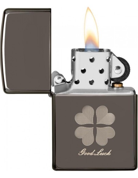 Zippo Good Luck