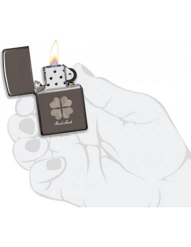 Zippo Good Luck