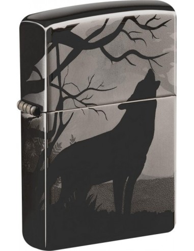 Zippo Wolves 25566