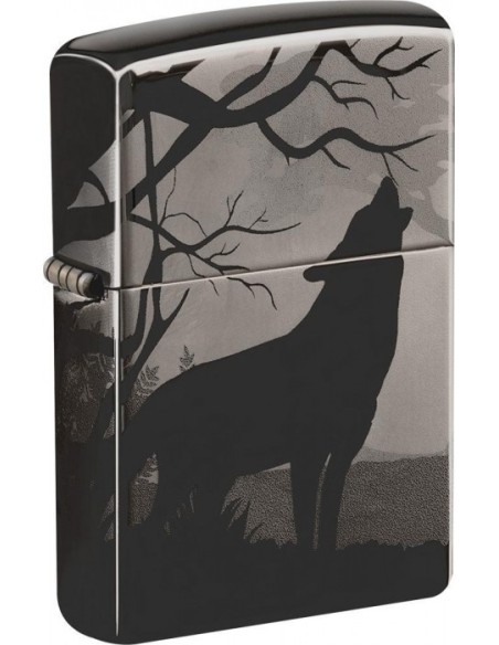 Zippo Wolves 25566