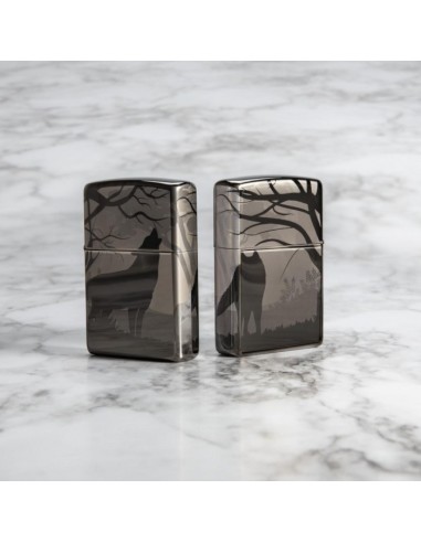Zippo Wolves 25566