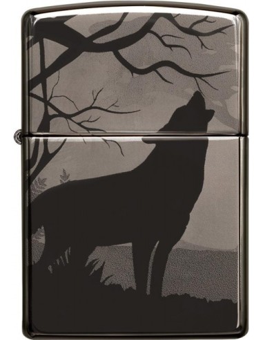 Zippo Wolves 25566
