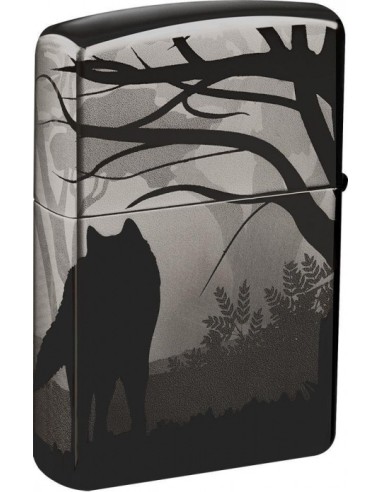 Zippo Wolves 25566