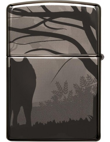 Zippo Wolves 25566