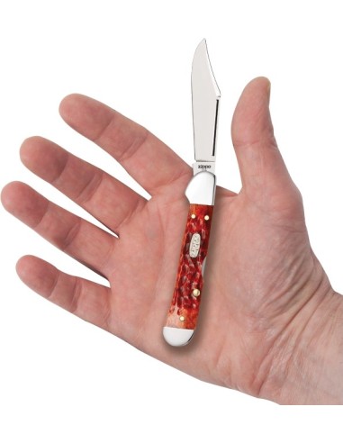 Zippo nôž Mini Copperlock 46100