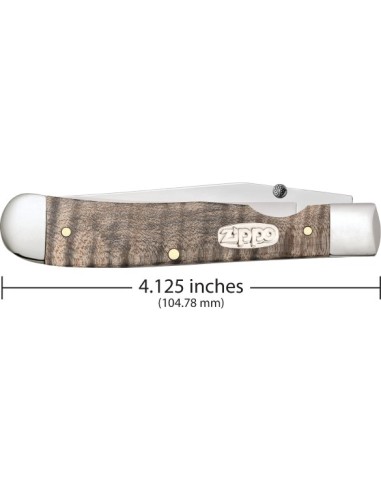 Zippo Trapperlock knife