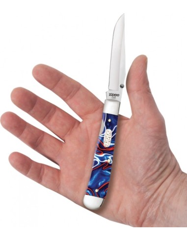 Zippo nůž Trapperlock