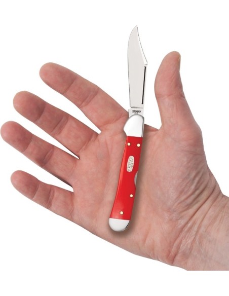 Zippo Mini Copperlock Knife