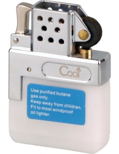 Gas insert for Zippo – classic flame