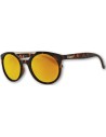 Upútajte pozornosť v týchto originálnych slnečných okuliaroch Zippo. Navrhnuté ako unisex pre dámy aj pánov, vhodné pre každú príležitosť. Súčasťou balenia je textilné puzdro z mikrovlákna, ktorým možno okuliare bezpečne čistiť.

Ochrana: UV400 (filtruje 99.9% škodlivého UVA a UVB žiarenia)
Rám: Polykarbonát
Šošovky: Solid Smoke Orange Revo
Súčasťou balenia je textilné puzdro z mikrovlákna
Záruka: 2 roky

Rozmery okuliarov (v mm)
Šírka očnice: 51, Výška očnice: 45, Nosník: 18, Celková šírka: 135, Dĺžka stranice: 145
