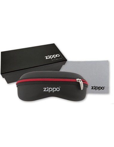 Zippo sunglasses case