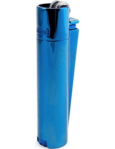 Clipper zapaľovač Deep Blue
