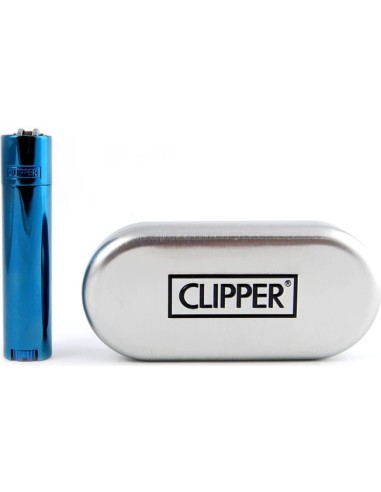 Clipper zapaľovač Deep Blue