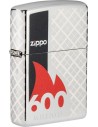 Spoločnosť Zippo vyrobila 3. júna 2020 600. miliónty zapaľovač. Na oslavu tohto historického míľnika bol vydaný tento zberateľský kúsok. Rovnako ako originálny 600. miliónty kus vystavený v Zippo / Case múzeu v Bradforde, aj tento zberateľským model má povrch z lešteného chrómu zdobený textúrou vytvorenou 360 ° laserovaním. Na zadnej strane sa nachádza individuálne sériové číslo každého zapaľovača z celosvetovej limitovanej edície 20.000 ks.