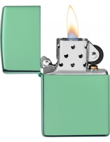 Zippo High Polish Green 26915