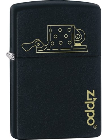 Design vložky Zippo