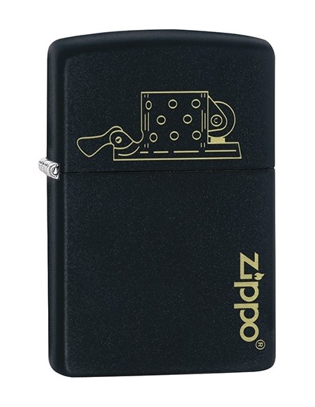 Design vložky Zippo