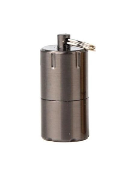 Dolphin Mini Survival Zapalovač - černá