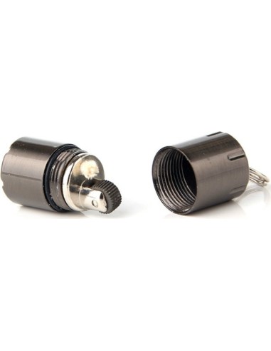 Dolphin Mini Survival Zapaľovač - strieborná