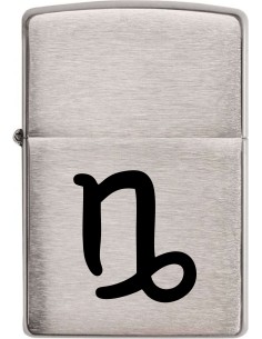 Zippo Znamenia Kozorožec