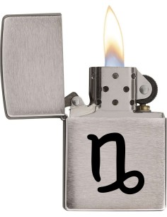 Zippo Znamení Kozoroh 2