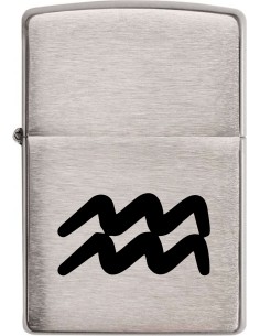 Zippo Znamenia Vodnár