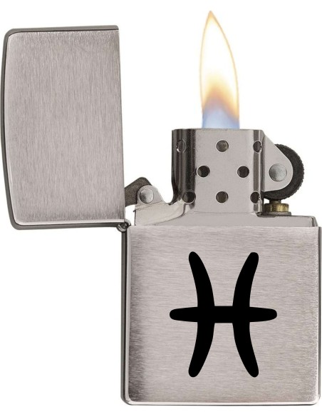 Zippo Znamení Ryby