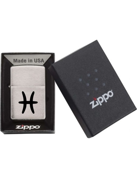 Zippo Znamení Ryby