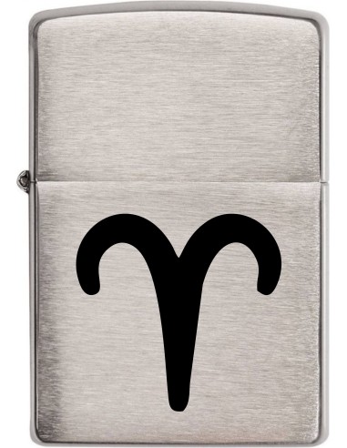 Zippo znamení Beran