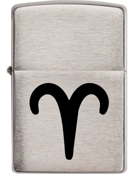 Zippo znamení Beran