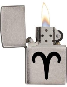 Zippo znamení Beran 2