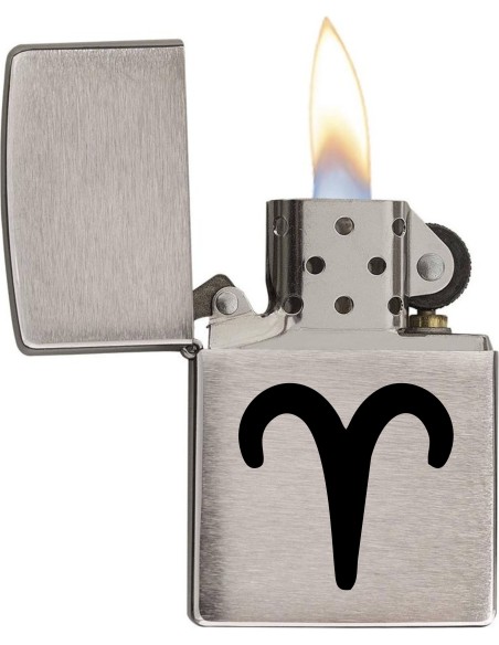 Zippo znamení Beran