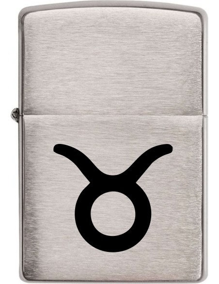 Zippo Taurus Zodiac Sign