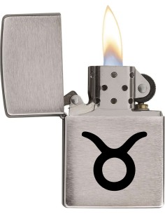 Zippo Znamení Býk 2