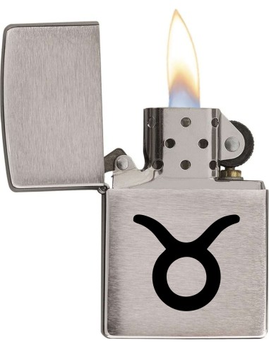 Zippo Taurus Zodiac Sign
