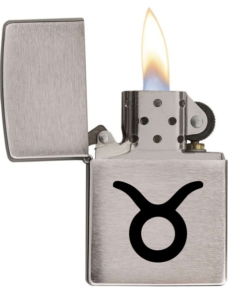 Zippo Taurus Zodiac Sign
