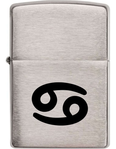Zippo Zodiac Signs Cancer
