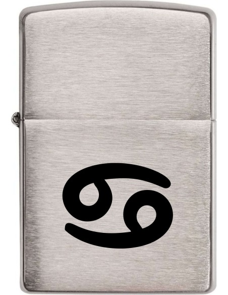 Zippo znamení Rak